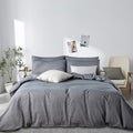 Duvet Cover Set - King - 3 Piece