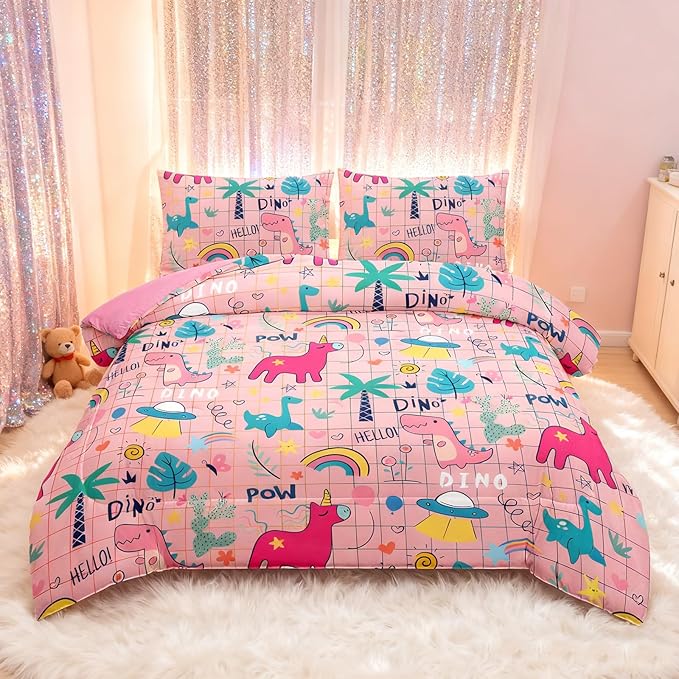 Comforter Set - Full - 79 x 90 in - 3 Piece