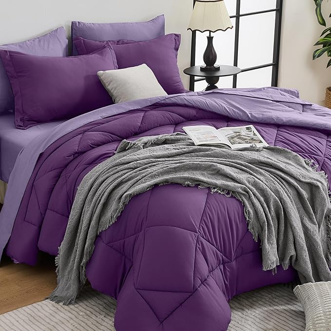 Comforter Set - Twin - 5 Piece