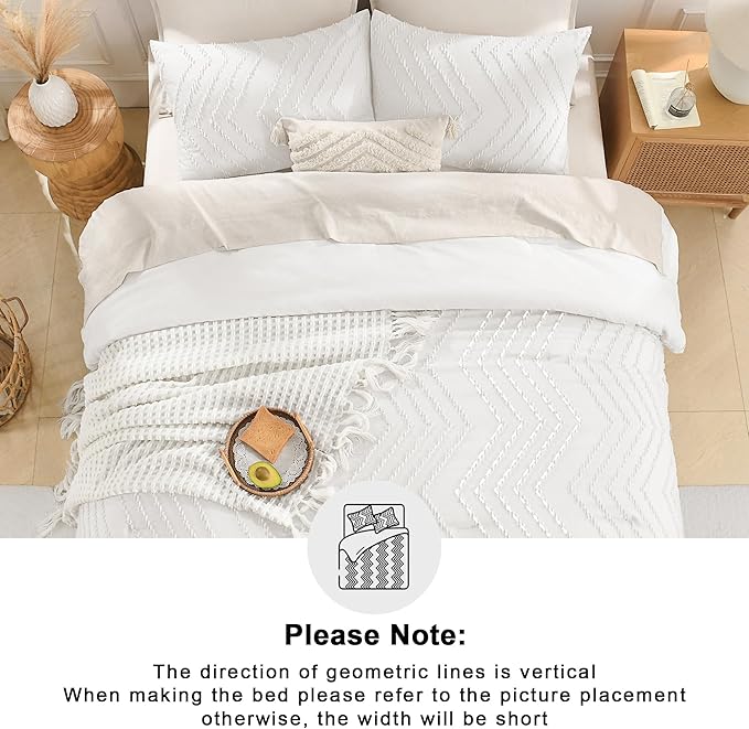 Comforter Set - King - 3 Piece