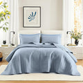 Microfiber Bedding Set - Queen - 3 Piece