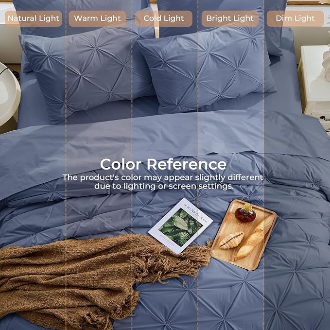 Comforter Set - Full - 7 Piece