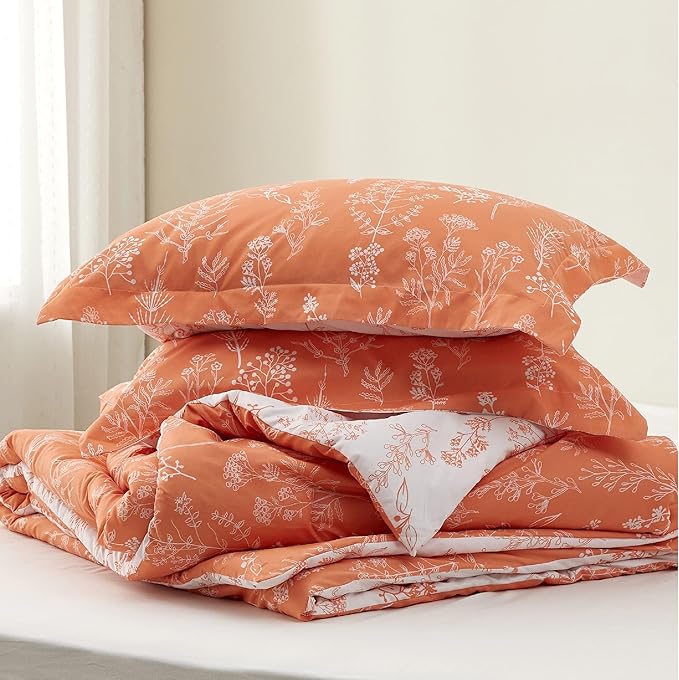 Comforter Set - Queen - 3 Piece