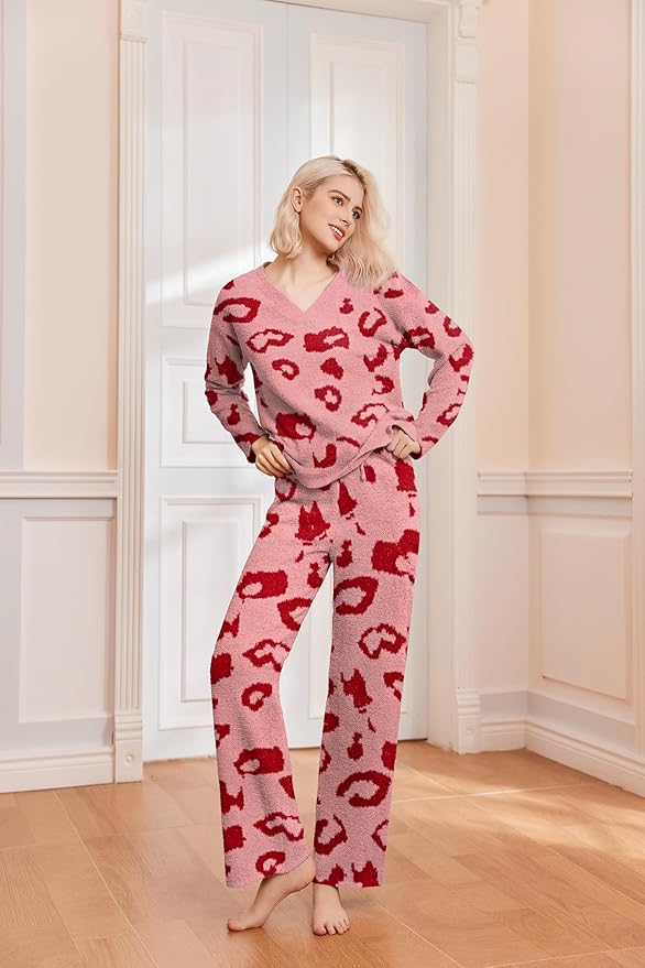 Pajama Set - Long Sleeve - 2 Piece