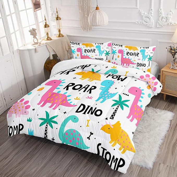 Comforter Set - King - 3 Piece