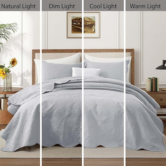 Microfiber Bedding Set - Twin - 2 Piece