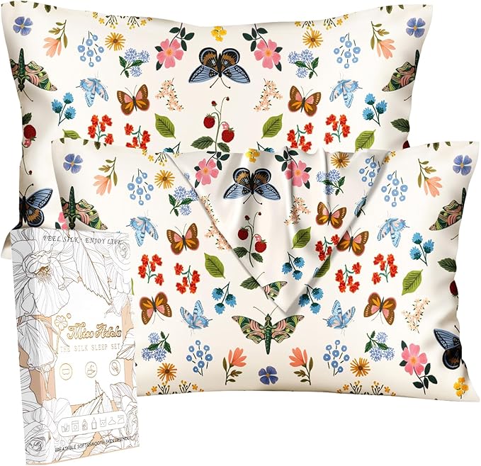 Cooling Pillowcase Set - Standard - 2 Pack - 2 Piece