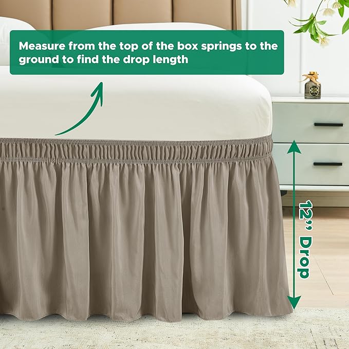 Bed Skirt - King