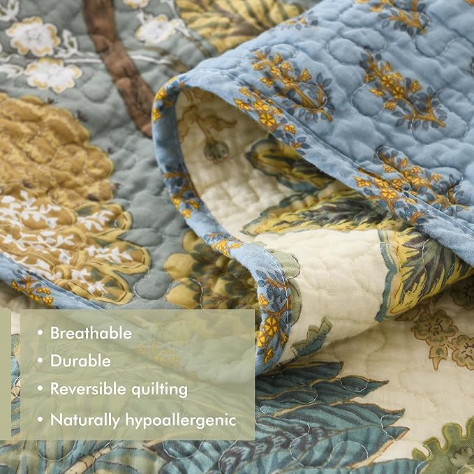 Quilt Set - Twin