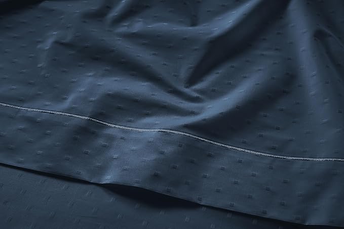Linen Bed Sheet Set - 4 Piece