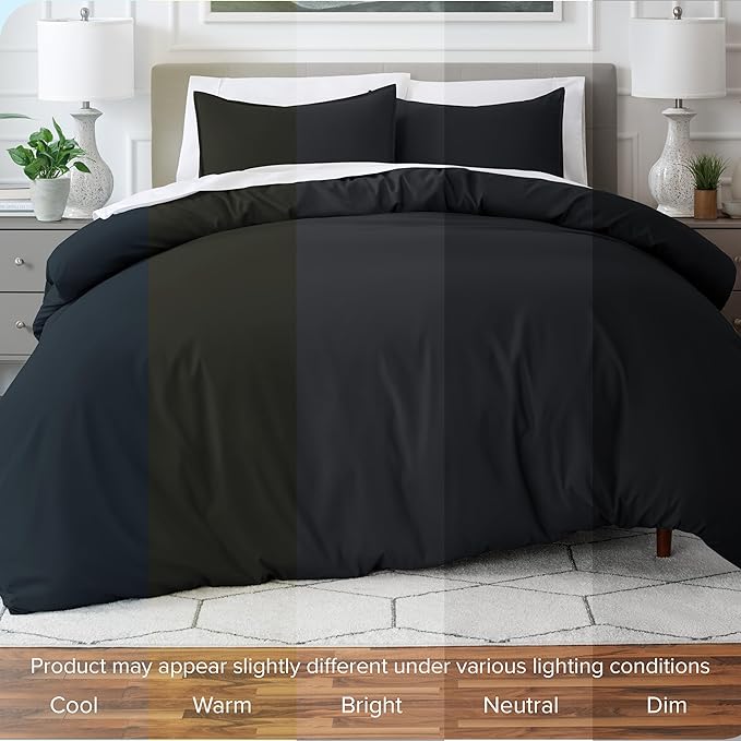 Cooling Duvet Cover Set - King