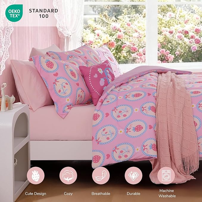 Comforter Set - Twin - 3 Piece