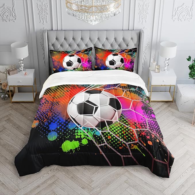 Comforter Set - Full - 3 Piece