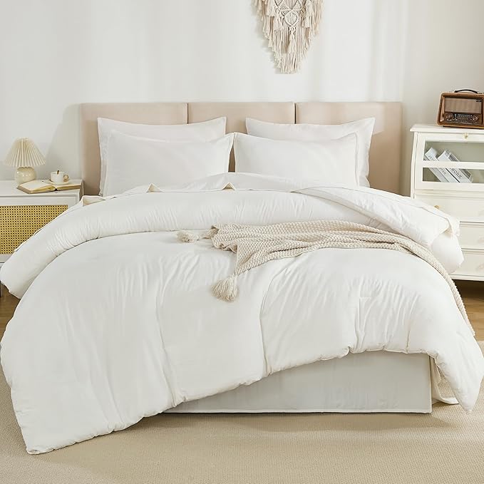 Comforter Set - California King - 7 Piece