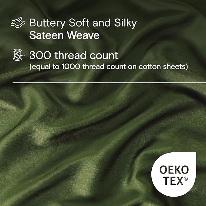 Cooling Bed Sheet Set - King - 3 Piece