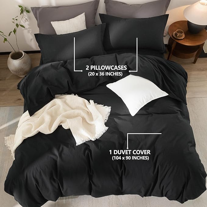 Duvet Cover Set - King
