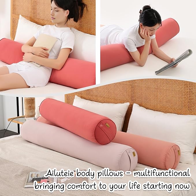 Body Pillow - Full - 47.24 x 7.87 in