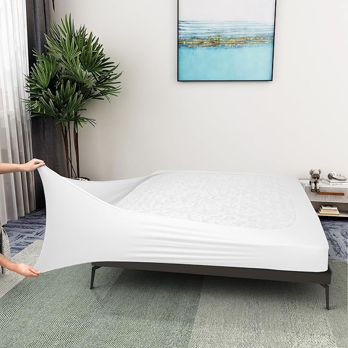 Jersey Bed Skirt - Full