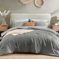 Comforter Set - Full - 7 Piece