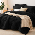 Down Alternative Comforter Set - King - 7 Piece