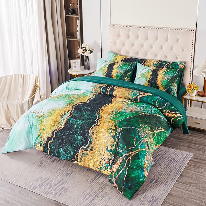 Comforter Set - Full - 6 Piece