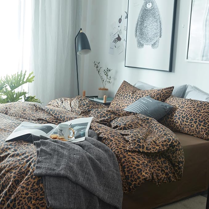 Duvet Cover Set - California King - 3 Piece