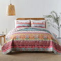 Quilt Set - King - 3 Piece