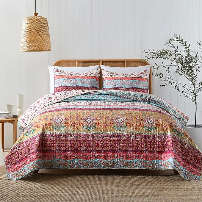 Quilt Set - Twin - 2 Piece