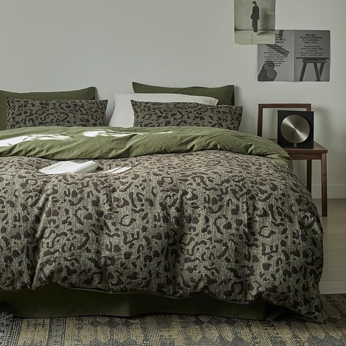 Duvet Cover Set - Queen