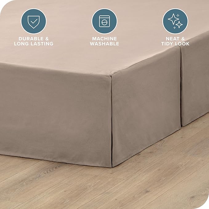 Bed Skirt - Queen