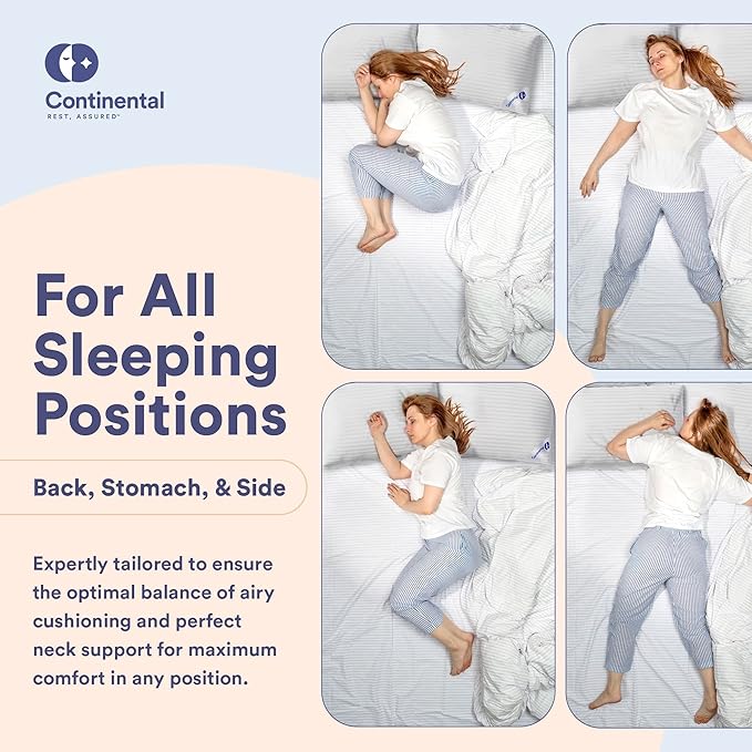 Bed Pillow - King