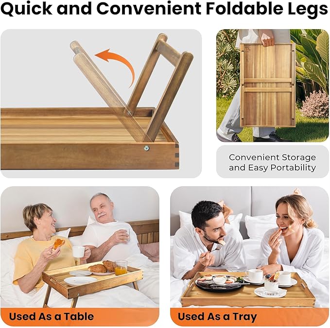 Bed Tray