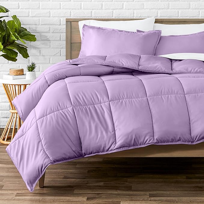 Down Alternative Comforter Set - Full