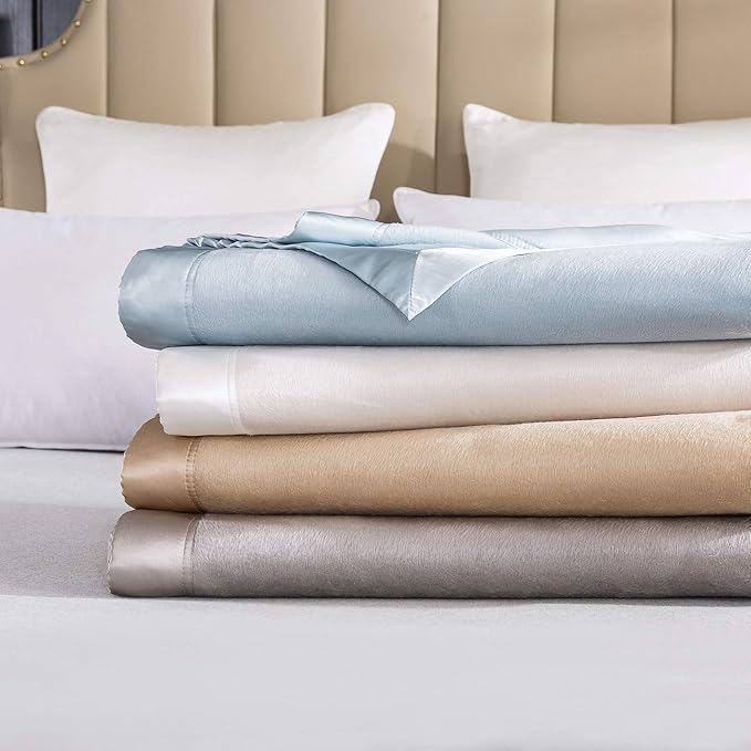 Mulberry Silk Blanket - Twin