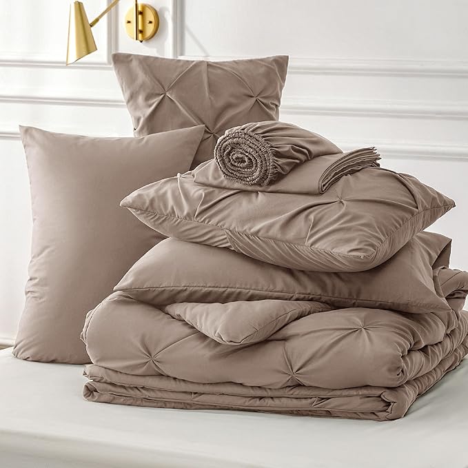Comforter Set - Twin - 5 Piece