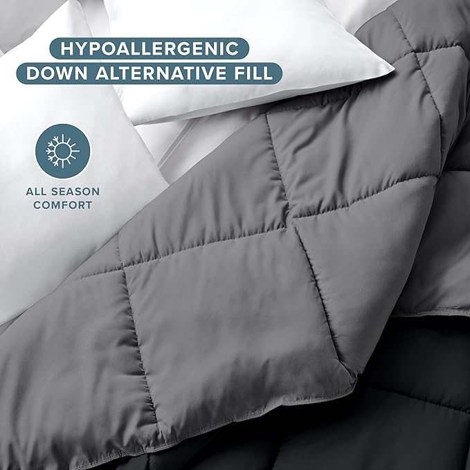 Down Alternative Comforter - Queen