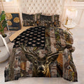 Comforter Set - Full - 5 Piece