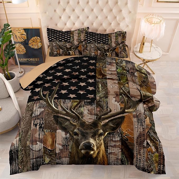 Comforter Set - Full - 5 Piece