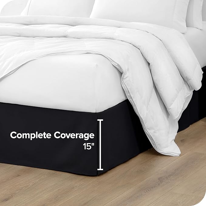 Bed Skirt - Queen