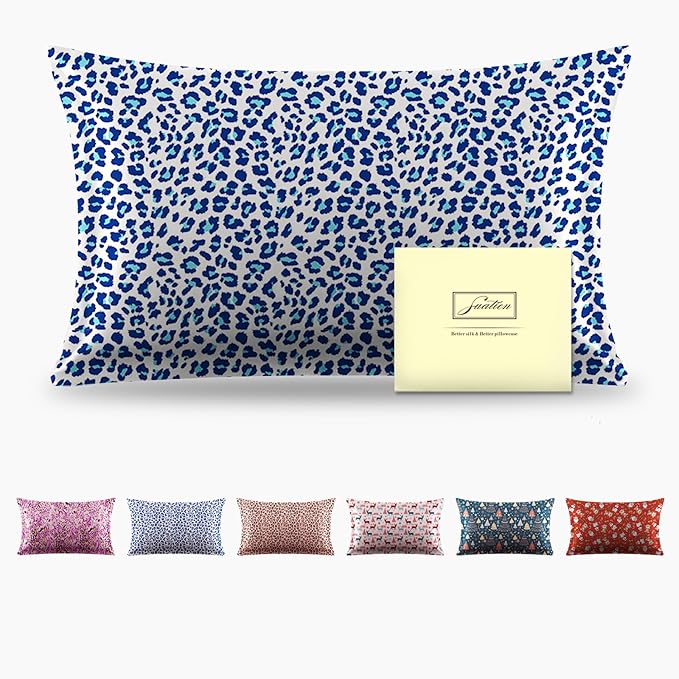 Mulberry Silk Cooling Pillowcase - Standard