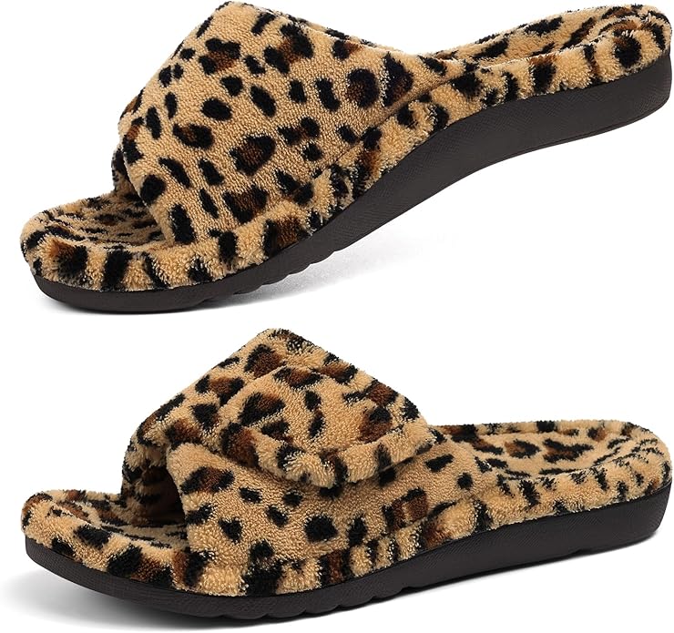 Women's Orthopedic Slippers