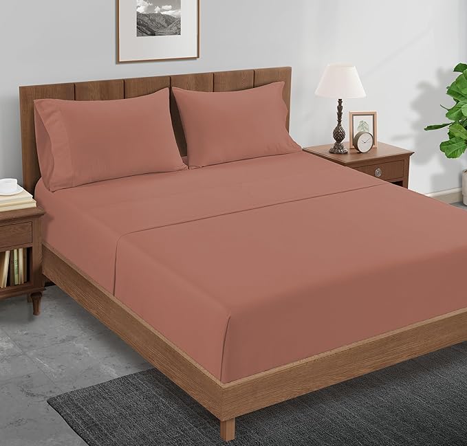 Linen Pillowcase Set - Standard - 2 Piece