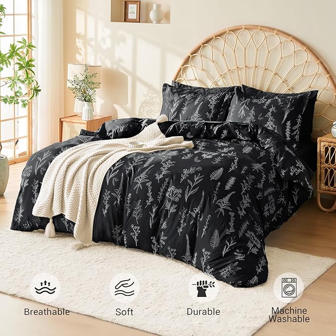 Comforter Set - Full - 7 Piece