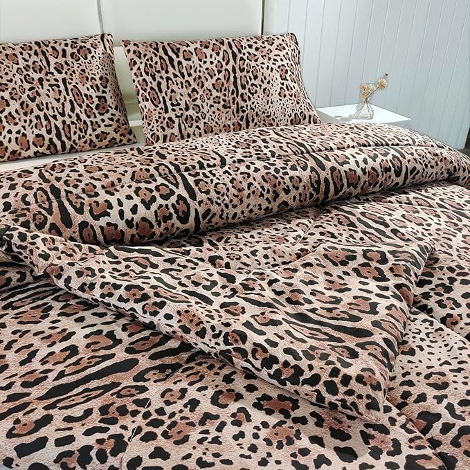 Comforter Set - Queen - 3 Piece