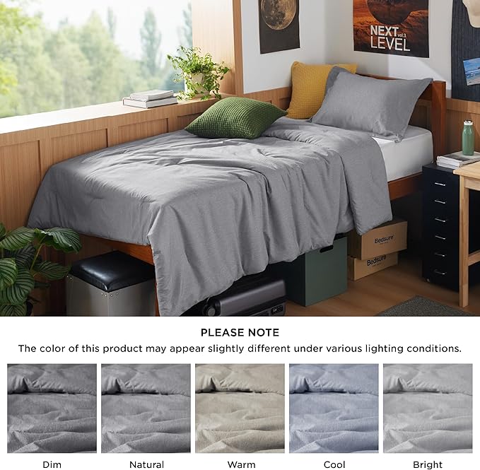 Comforter Set - Twin XL - 2 Piece