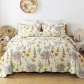 Quilt Set - Queen - 3 Piece