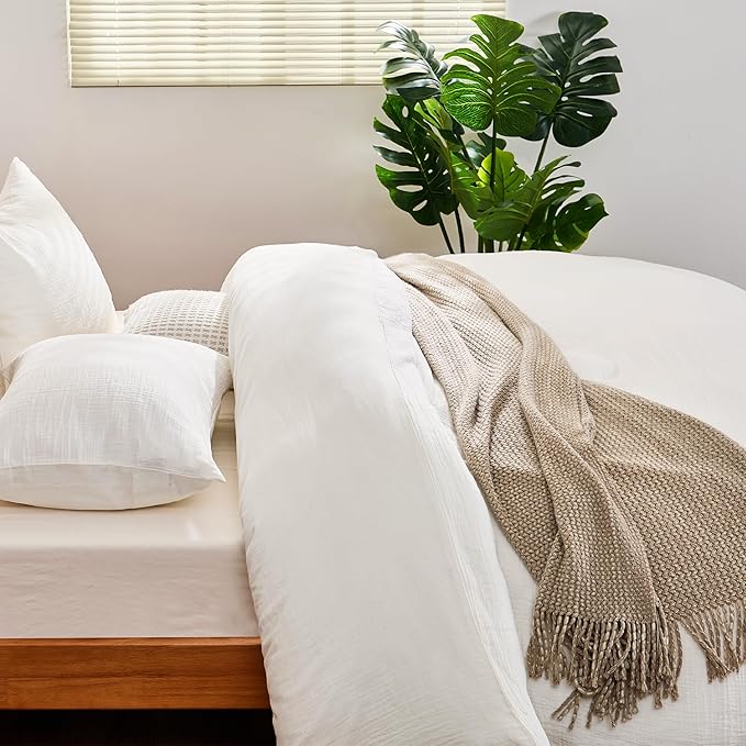 Duvet Cover Set - Twin - 3 Piece