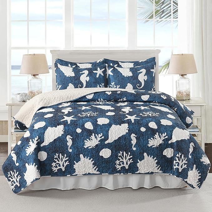 Quilt Set - King