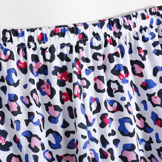 Women's Capri Pajama Set - 2 Piece