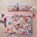Comforter Set - Queen - 6 Piece